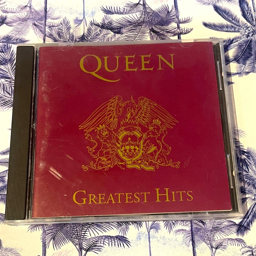 Queen CD Greatest Hits